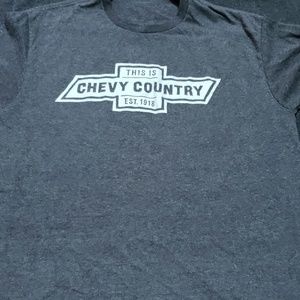 Chevrolet Shirt